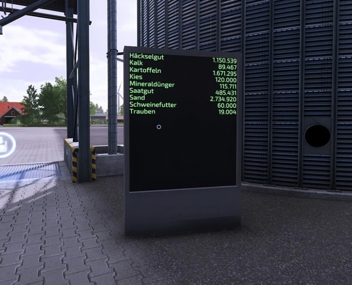 fs22-mods,  Digital Display v1.1.0.1