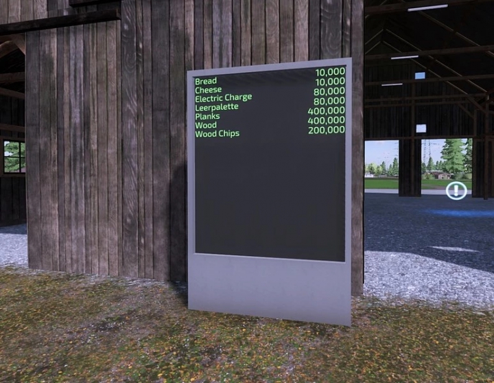 Image: Digital Display v1.1.0.1 0