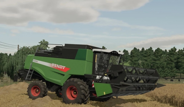 fs22-mods,  Fendt 5255L v1.0.0.0