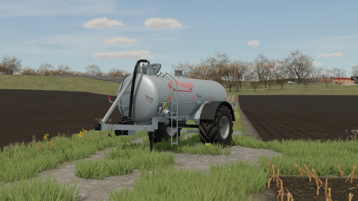 Image: Fliegl VFW 10600 v1.0.0.0 2