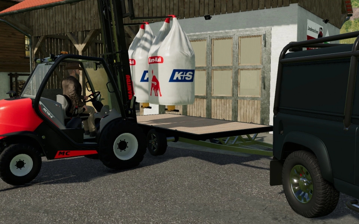 fs22-mods, Homemade car trailer v1.0.1.0