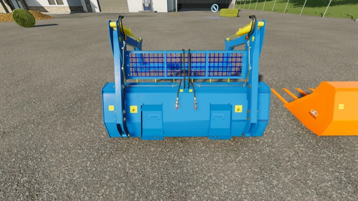 Image: JD Grapple Bucket v1.0.0.0 0