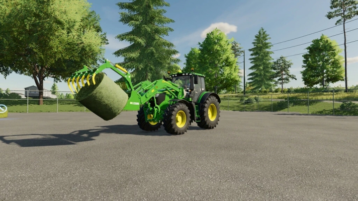 Image: JD Grapple Bucket v1.0.0.0 4