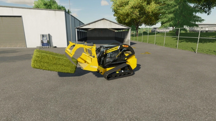 Image: JD Grapple Bucket v1.0.0.0 2