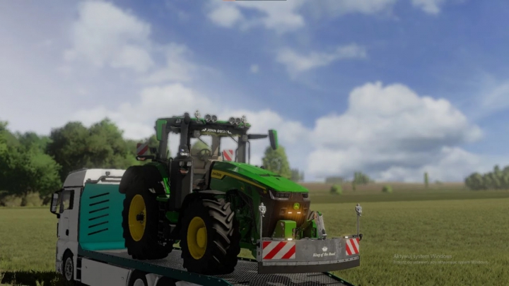 fs22-mods, John Deere 8R Edited v1.0.0.0