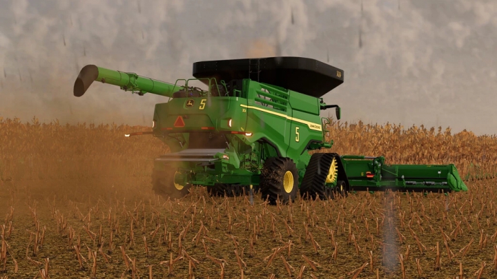 Image: John Deere X9 2020 US And EU Version v1.0.0.2 4