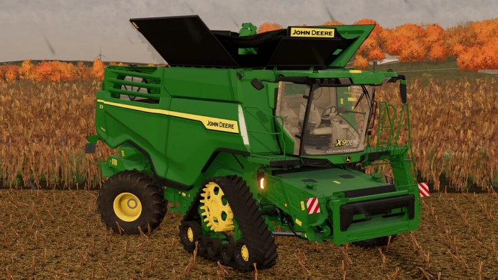 Image: John Deere X9 2020 US And EU Version v1.0.0.2 5