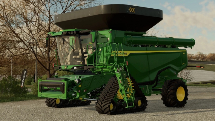 Image: John Deere X9 2020 US And EU Version v1.0.0.2 2