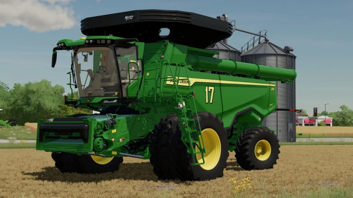 Image: John Deere X9 2020 US And EU Version v1.0.0.2 1