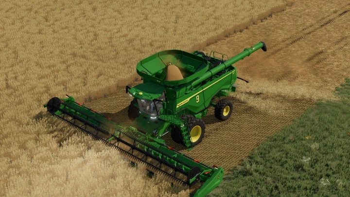 Image: John Deere X9 2020 US And EU Version v1.0.0.2 3