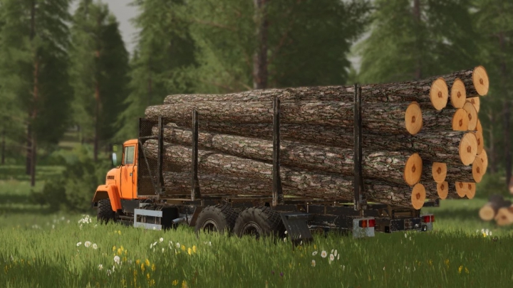 Image: Kraz 6233M6 V1.0.0.0 3