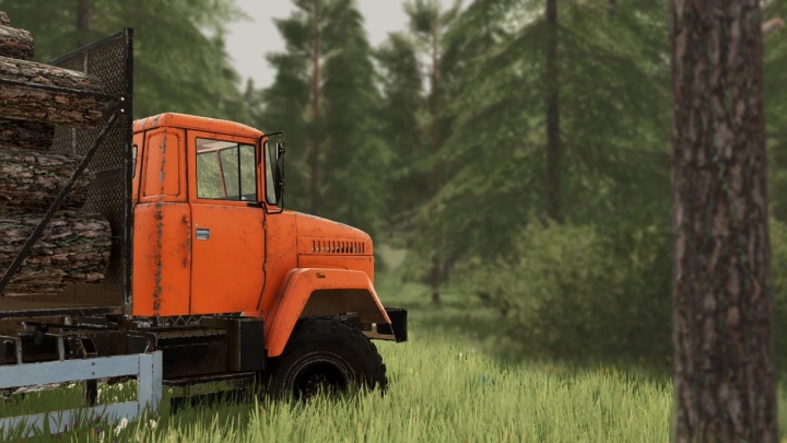 Image: Kraz 6233M6 V1.0.0.0 4