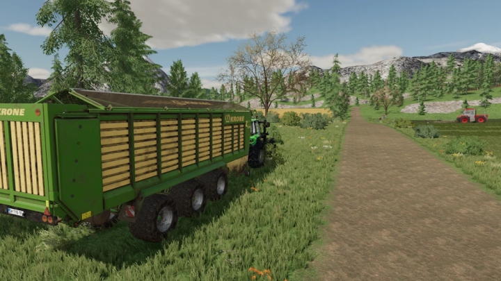 Image: Krone ZX560 GD v1.0.0.0 1