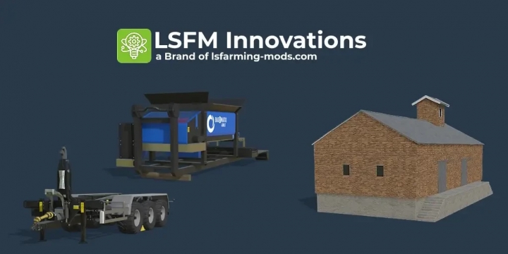 fs22-mods,  LSFM Bagging Pack v1.0.0.0