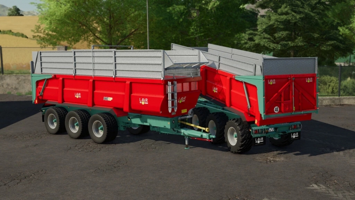 fs22-mods,  Lair SP 320 v1.0.0.0