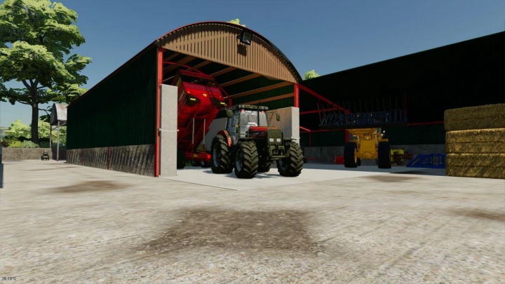 fs22-mods,  Massey Ferguson 4270 v1.0.5.0