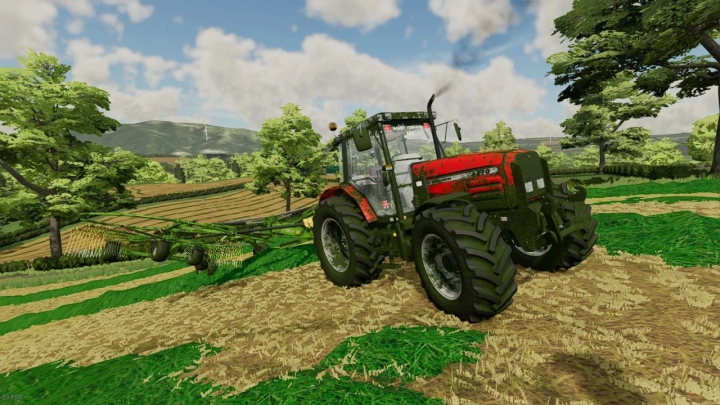 Image: Massey Ferguson 4270 v1.0.5.0 2