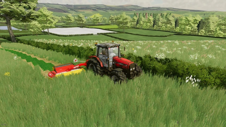 Image: Massey Ferguson 4270 v1.0.5.0 0