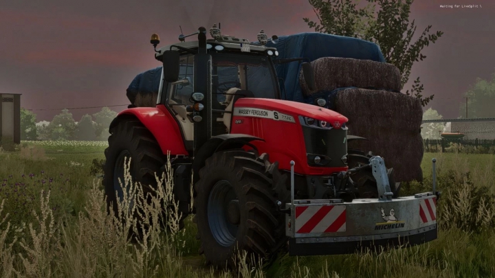 Image: Massey Ferguson 7700S v1.0.0.0 1