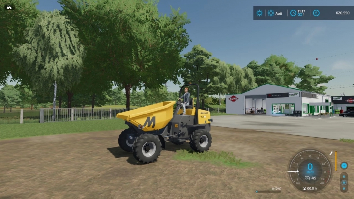 Image: Mecalac dumper v1.0.0.0 0