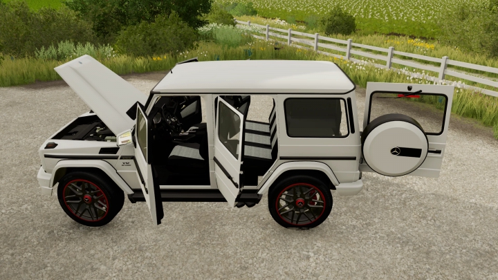 Image: Mercedes Benz G65 AMG v1.1.0.0 1