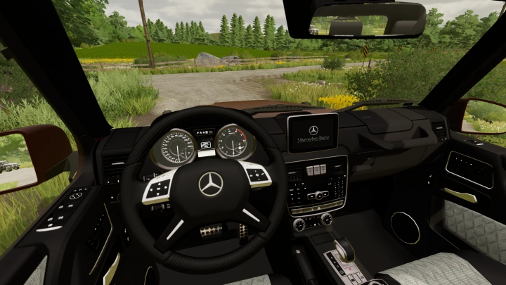 Image: Mercedes Benz G65 AMG v1.1.0.0 5