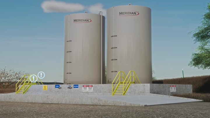 fs22-mods,  Meridian Tank Pack (State Controller) v1.0.0.0