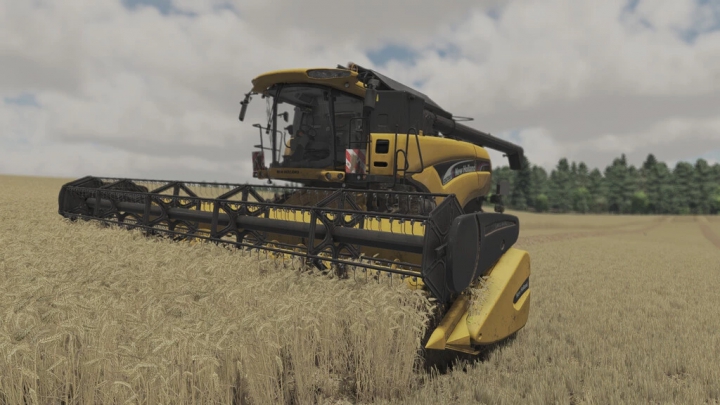 Image: New Holland CX 7 And 8 2001-2006 v1.0.0.0 3