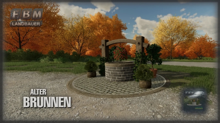 Image: Old Well v1.0.0.0 0