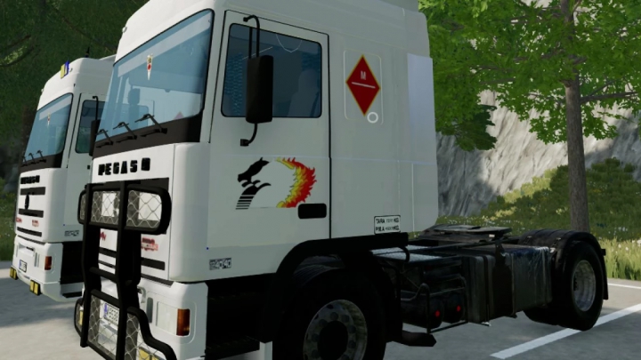 Image: Pegaso Troner TX v1.2.0.0 0