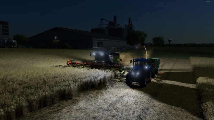 fs22-mods,  Real Light Shadows v1.0.0.0