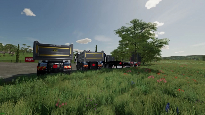 Image: Renault C480 Public Works Pack v2.0.0.0 5