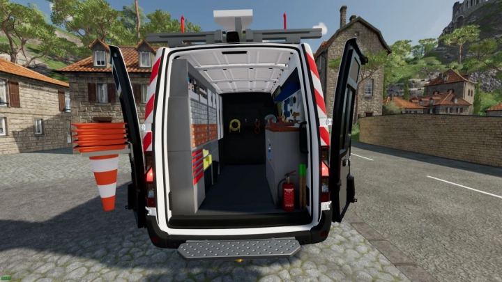 Image: Renault Master IV EDF-ENR v1.0.0.0 5