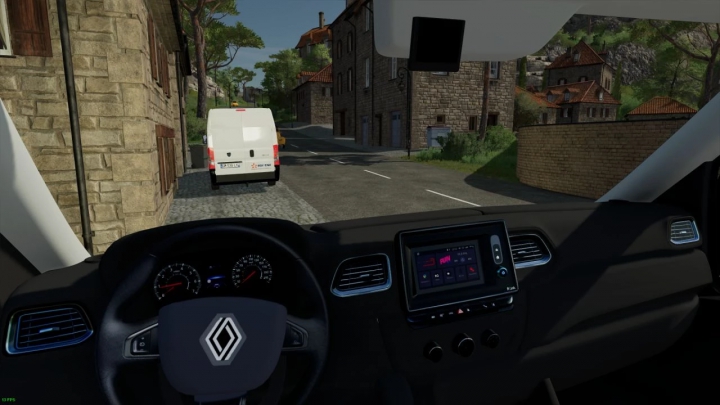 Image: Renault Master IV EDF-ENR v1.0.0.0 4