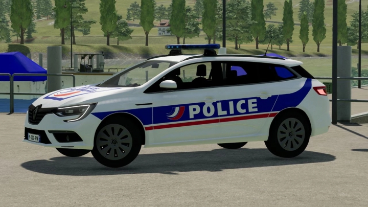 Image: Renault Megane IV Phase 1 PN v1.0.0.0 0