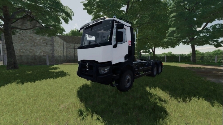 fs22-mods, Renault k ampiroll v1.0.0.0