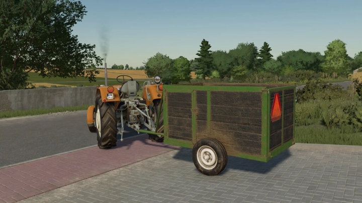 Image: Small Animal Trailer v1.0.0.0 2