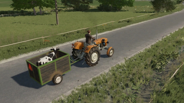 Image: Small Animal Trailer v1.0.0.0 1