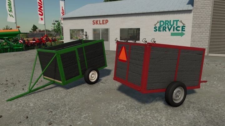 Image: Small Animal Trailer v1.0.0.0 3