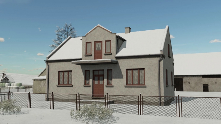 Image: Small Farmhouse v1.0.0.0 2