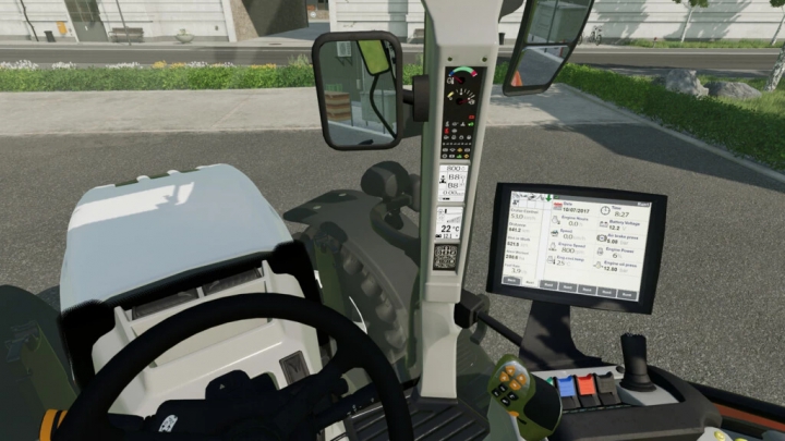 Image: Steyr Profi TIER 4B MY18 v1.0.0.0 2