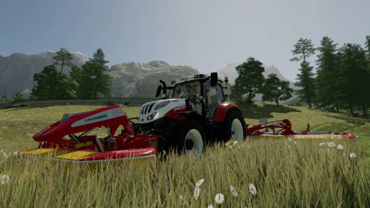 Image: Steyr Profi TIER 4B MY18 v1.0.0.0 0