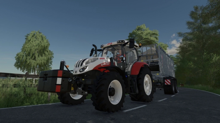 Image: Steyr Profi TIER 4B MY18 v1.0.0.0 4