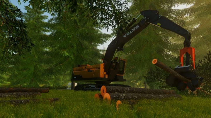 fs22-mods,  Sycamore Gap BETA v1.0.0.2