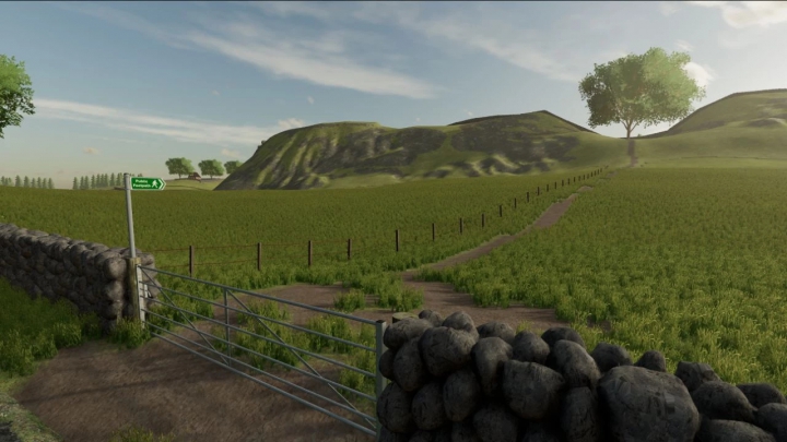 Image: Sycamore Gap BETA v1.0.0.2 2