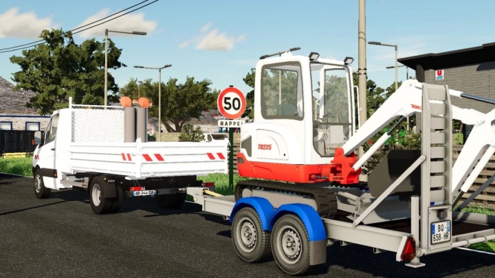 Image: Takeuchi TB225 v1.0.0.0 1