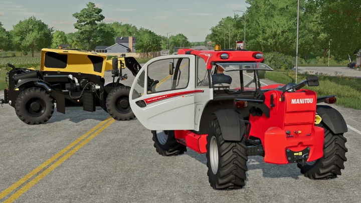 fs22-mods,  Telehandler Pack v1.0.0.0