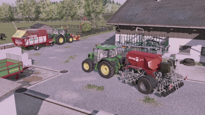 fs22-mods, TerraLifePlus Utils v1.0.0.0