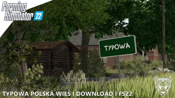 fs22-mods, Typowa Polska Wie? v1.0.0.0