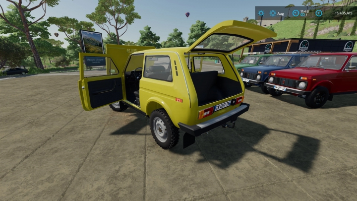 Image: VAZ 2121 / LADA NIVA 1600 v2.0.0.0 3